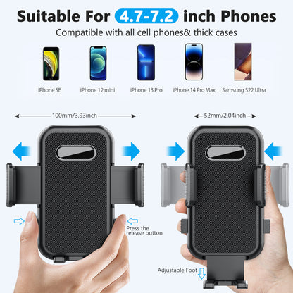 Adjustable Car Phone Holder